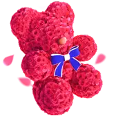 Rose Bear