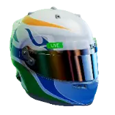 Racing Helmet